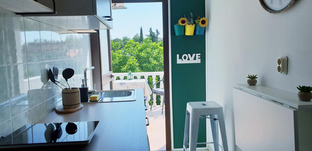 Apartment Tezak Kukci Экстерьер фото